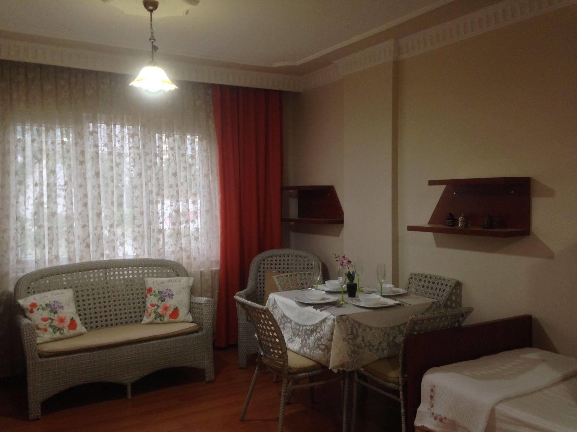 Nazli Aparts Trebizonda Exterior foto